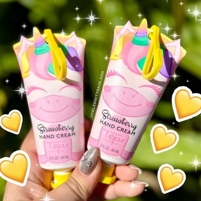 Crema para manos - Unicornio - Tejar - 3 o 6 Unidades