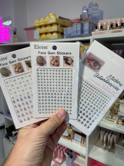 Planchas Strass (1 o 3 UNIDADES)