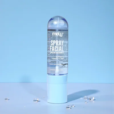 Tonico spray con acido hialuronico - Mely