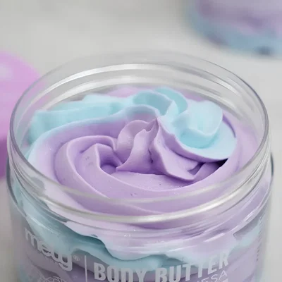 BODY BUTTER CON EXTRACTO FRAMBUESA 110G - MELY 