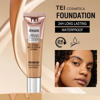 Base liquida Foundation dream URBAN COVER - TEI