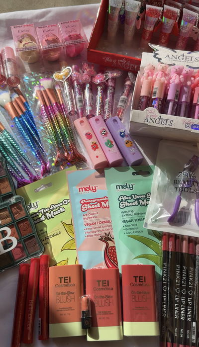 Kit para niñas XXL 