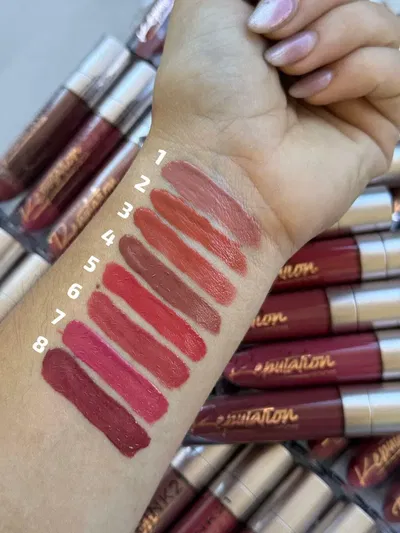 REPUTATTION LIPGLOSS Pink 21 - CAJA ENTERA (24 unidades + 8 tester)