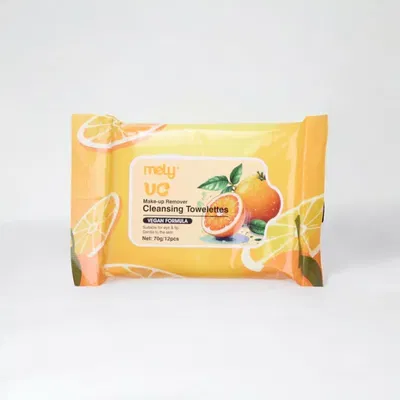 Toallitas Humedas Vitamina C Mely