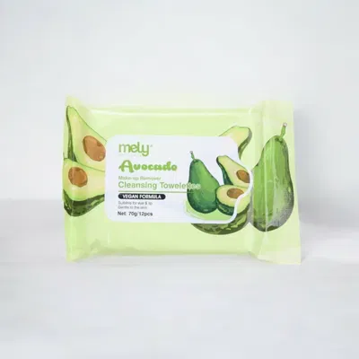 Toallitas Humedas Palta Mely