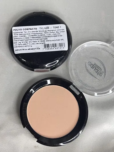 Polvo Compacto Equate 