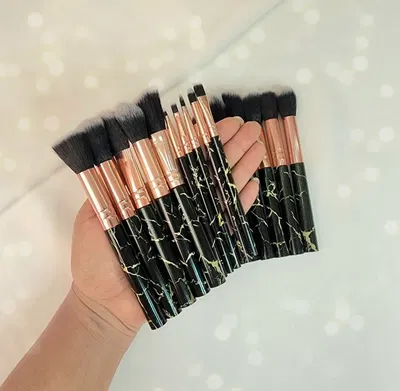 Set x10 Brochas estilo Marmol