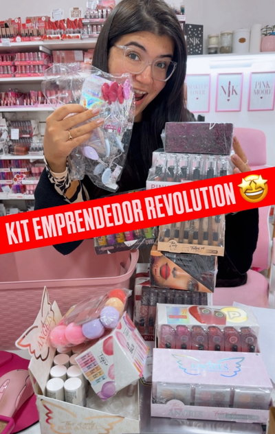 Kit emprendedor Revolution 💗​💫​