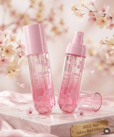 Tonico spray Sakura - Mely (1 o 3 UNIDADES)