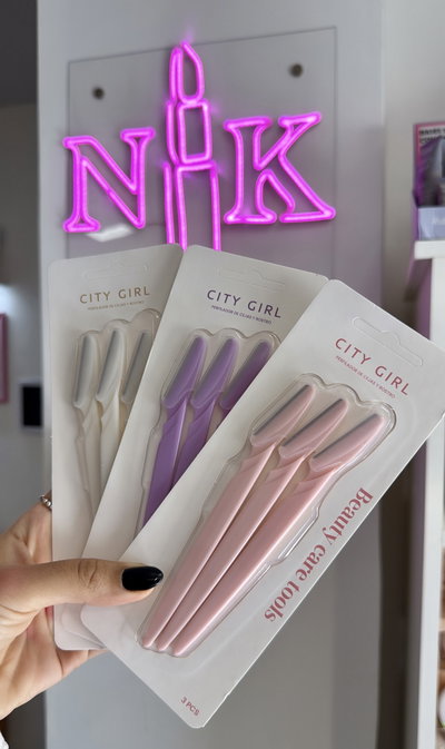 Perfiladores City Girl - (5, 10 o 20 UNIDADES)