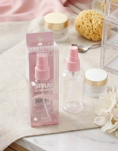 Envase atomizador 75ml - Mely (1 o 3 UNIDADES)