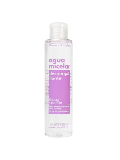 Agua micelar Thelma & Louise (Bulto 12 UNIDADES)