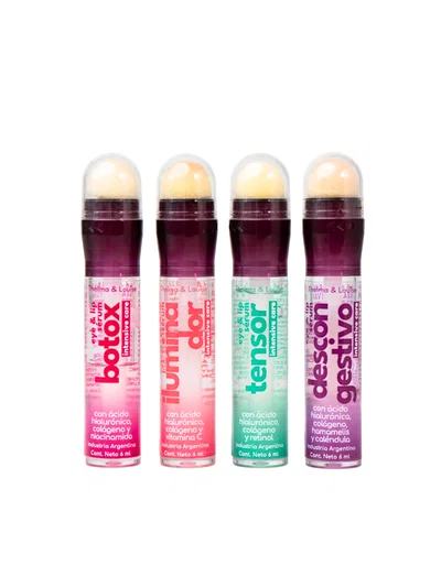 Serum Plump Contorno Ojos y Labios Thelma & Louise - 1 o 3 Unidades
