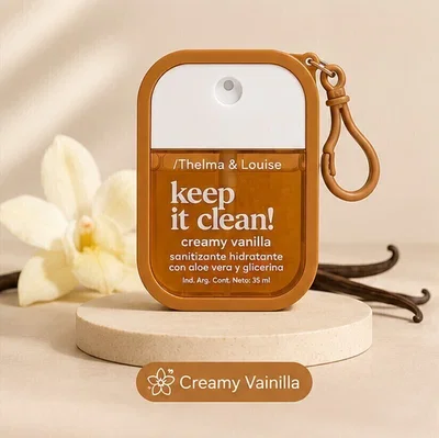 Sanitizante Spray Colgante - Thelma y Louise - 1 o 3 Unidades