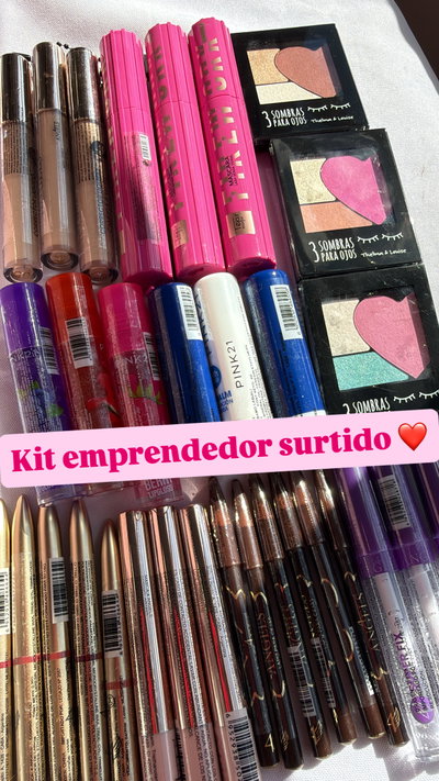 Kit emprendedor surtido económico ✨