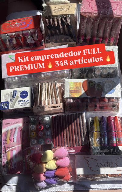 Kit emprendedor Full Premium 😱🔥‼️