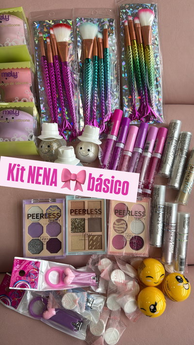 Kit emprendedor nena básico 🎀