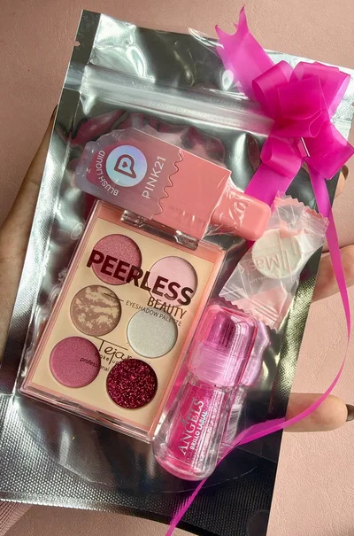 Combo nena listo para regalar 1 ​💖​(3 o 6 UNIDADES)