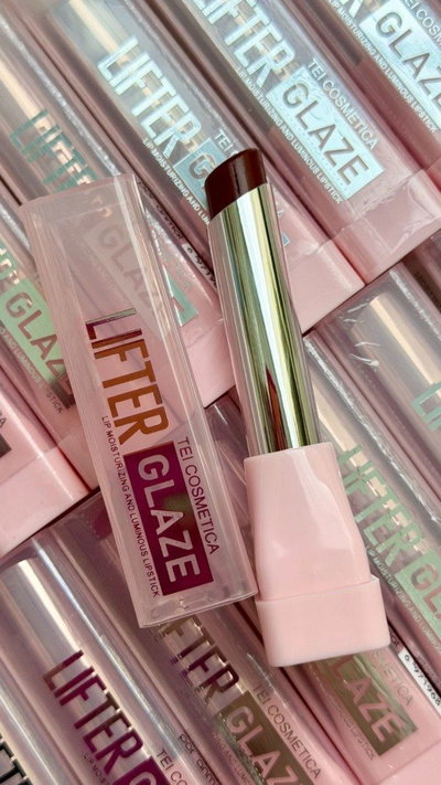 Labial Hidratante Lifter Glaze - TEI (3 o 6 UNIDADES)