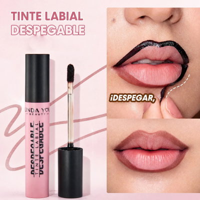Tinta labial despegable - Linda You (3 o 6 UNIDADES)