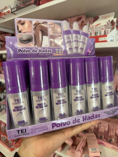 Polvo de hadas - TEI (MEDIA CAJA/CAJA ENTERA)