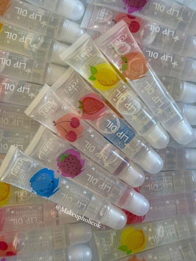 Lip Oil frutal Roll On - Tejar (3 o 6 UNIDADES)