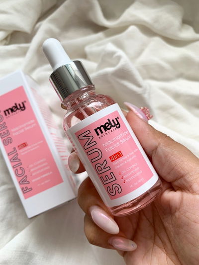 Serum niacinamida - Mely