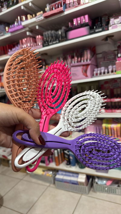 Cepillo Anti Frizz Eloise