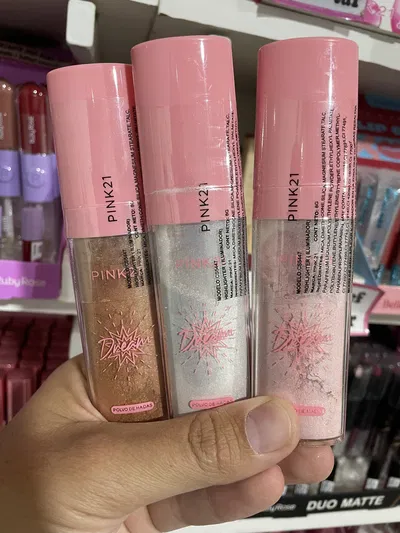 Polvo hadas Dream Pink21