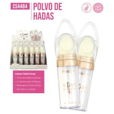 Polvo de hadas Pink 21 - 3 UNIDADES