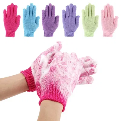 Guante Exfoliante 