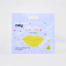 Parche de labios Mely