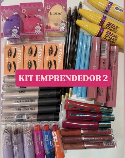 Kit emprendedor inicial 2 