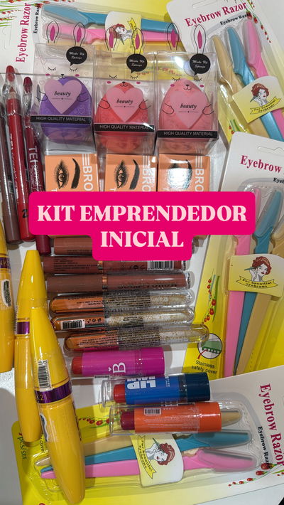 Kit emprendedor inicial 