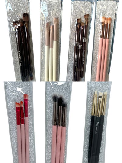 Set de Brochas x3 - surtidas - 3 Pack