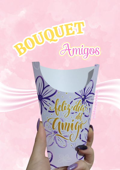 Bouquet Amigos