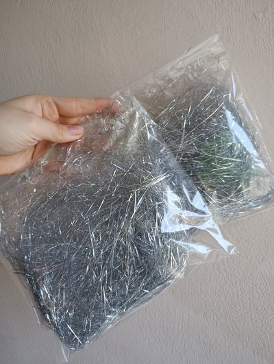 Viruta platiado NUEVO