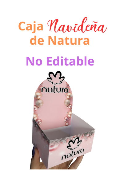Caja viral NATURA