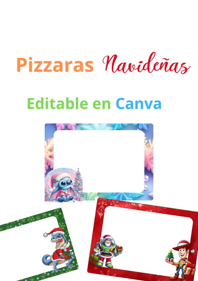 Pizarras Navideñas