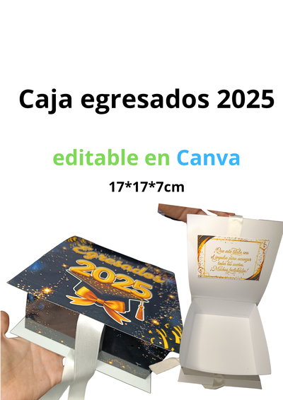 Caja Egresados 🎓 2025