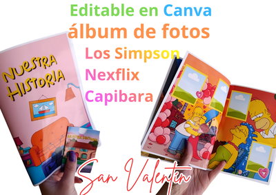 Álbum San Valentín