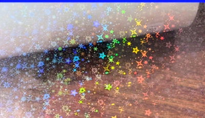 Laminador holográficos en Caliente 