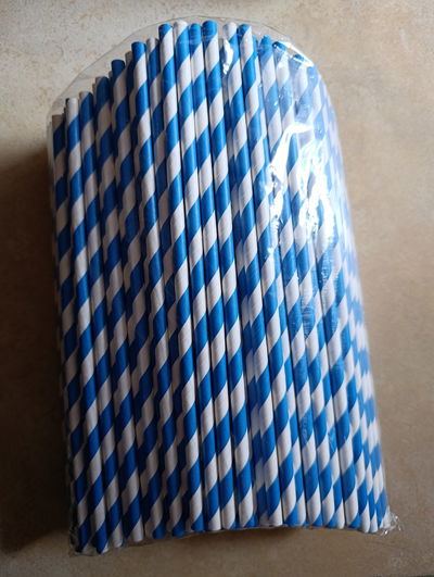 Sorbetes de poli papel oferta