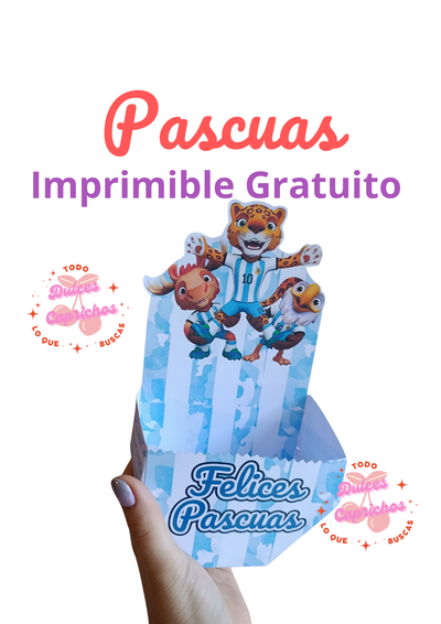 Pascuas Gratis 