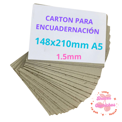 Cartón 1.5mm