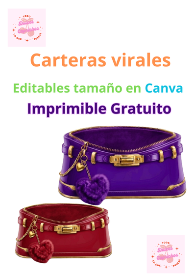 Cartera Viral 👛 Gratis 