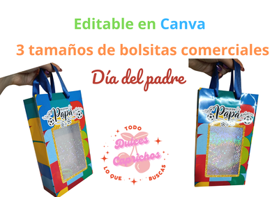 Bolsas día del padre
