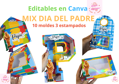 Mix Día del Padre 