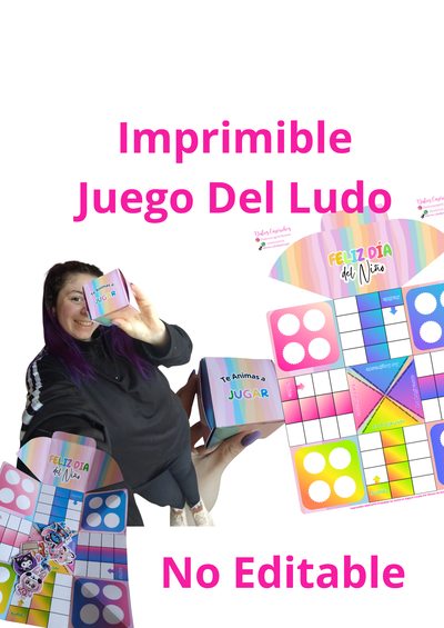 Día Del Niño Ludo