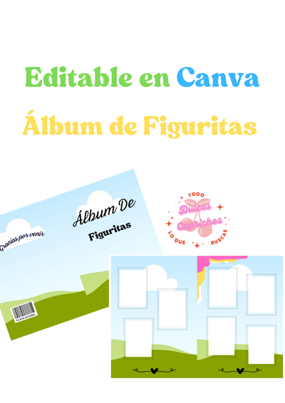 Álbum de figuritas 